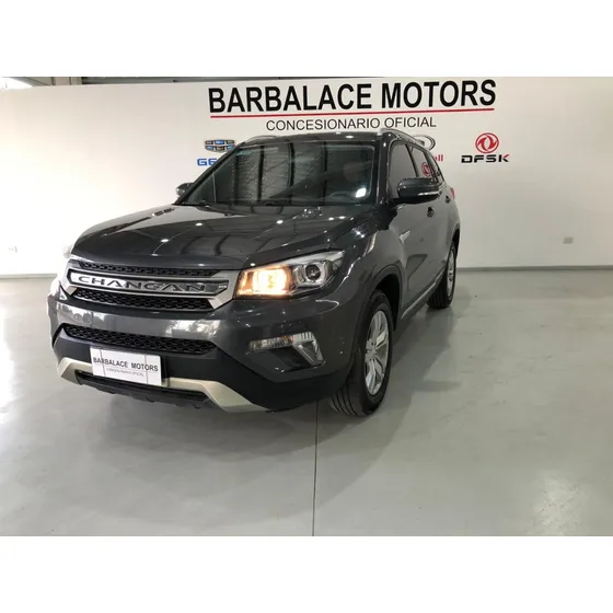 Changan Cs75 1.8t 16v Elite At 2wd