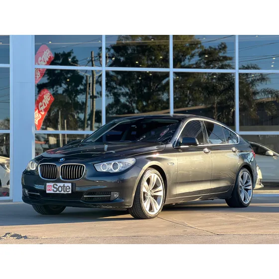 Bmw Serie 5 3.0 Gran Turismo 535i 306cv Stept