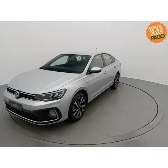 Volkswagen Virtus 1.0 200 Tsi Highline Automático