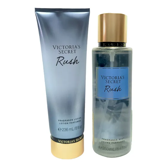 Rush Combo Splash+crema V.s. 