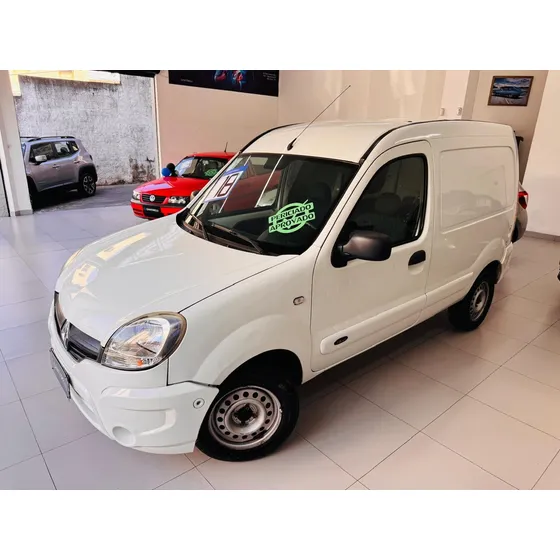 Renault Kangoo Express 1.6 16v Hi-flex 4p