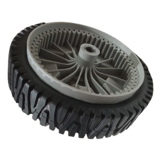 Roda Dianteira Un Cortador Grama Tracionado Trap Jt55c Mb Wt Roda Dianteira Un Cortador Grama Tracionado Trap Jt55c Mb Wt
