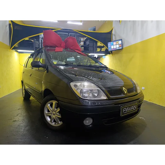 Renault Scenic 1.6 16v Expression 5p