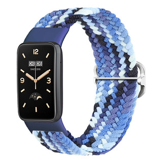 Correa Para Xiaomi Band 7 Pro Nylon Tejido Elástico Correa Para Xiaomi Band 7 Pro Nylon Tejido Elástico