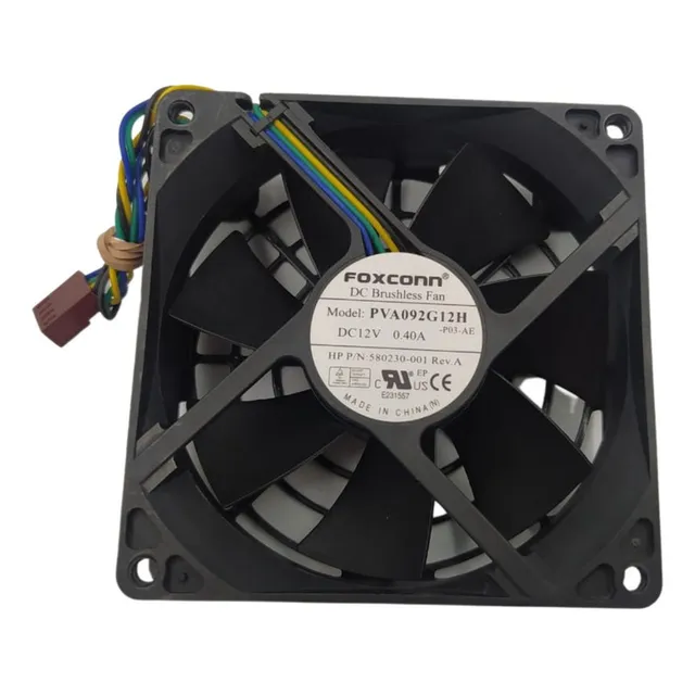 Ventilador 580230-001 Hp Compaq Elite 8100 Minitower