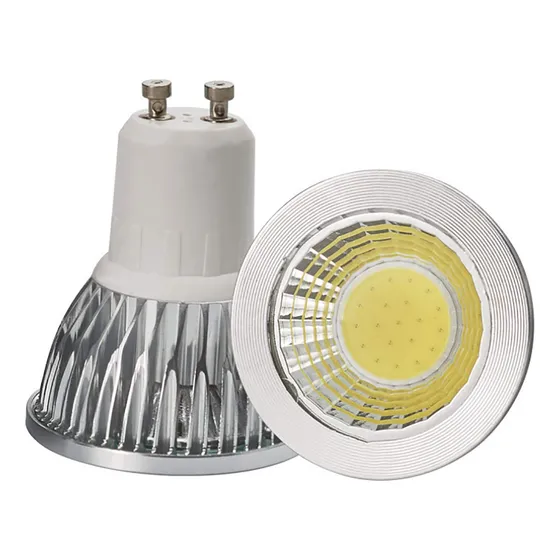 Bombilla Led Casquillo Base Para Empotrar Paisaje No Color