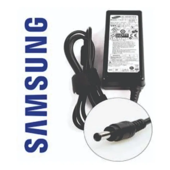 Cargador Monitor Samsung 14v 3,16 Amp