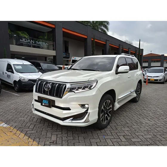 Toyota Prado 4.0 Tx-l Fl 2 Ii