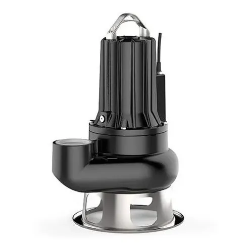 Bomba De Achique Aguas Negras Pedrollo 3 Hp 230v. Trifasica.