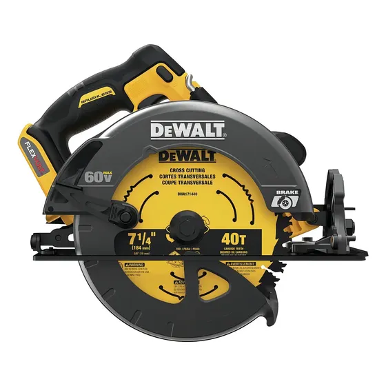 Sierra Circular Flexvolt Dewalt Dcs578b - Sin Baterías Frecuencia 60