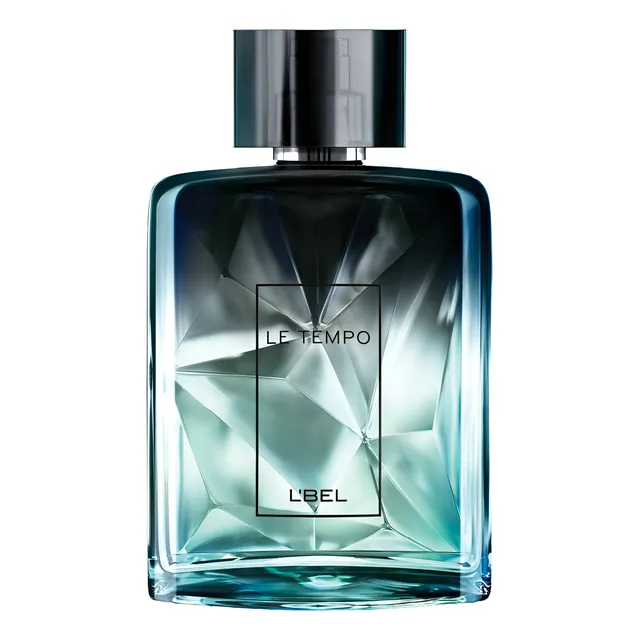 Perfume Le Tempo Alta Concentración Lbel 90ml