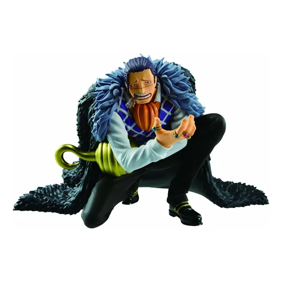 One Piece Crocodile - Banpresto Battle Record Collection