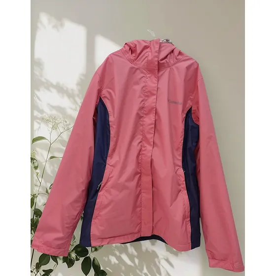 Campera Columbia Arcade Impermeable Invierno Abrigo Mujer
