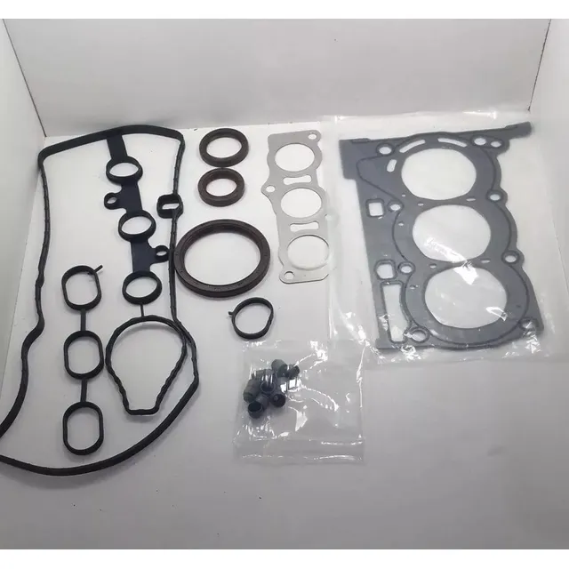 Kit Juego Empacadura Chery Qq Modelo Nuevo 3 Cilindros 2024