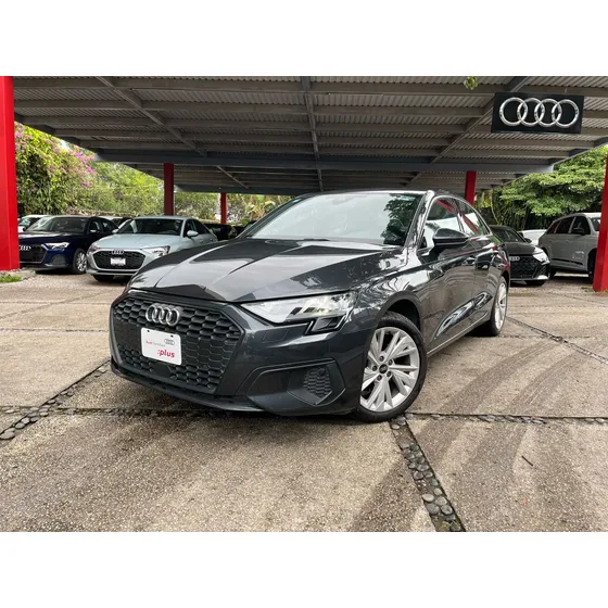 Audi A3 1.4 Sedán 35tfsi Dynamic At Dsg