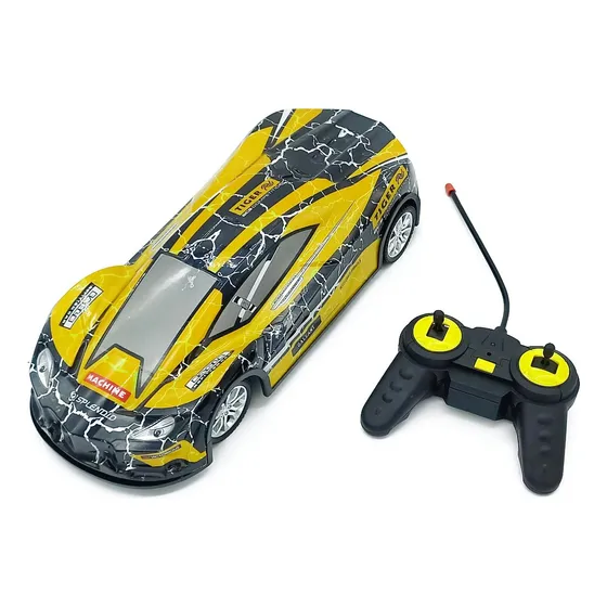 Auto Deportivo Gigante Control Remoto 1:12 Full  -  11556
