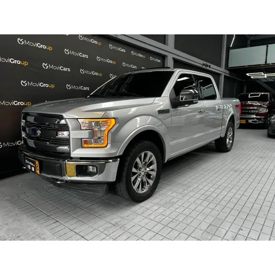 Ford F-150 3.5 Lariat