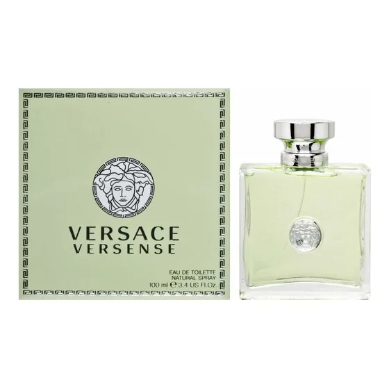 Eau De Toilette En Aerosol Versace Versense Para Mujer, 3.4