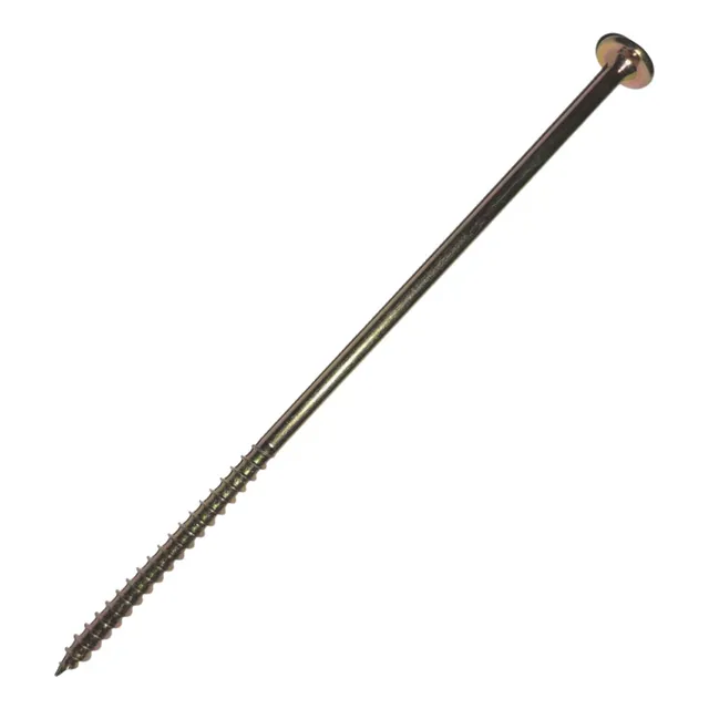 Tornillo Panel Sip Ranura Torx 1/4-7 X 8 (100 Un.)