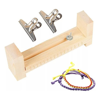 Pulsera Tejida A Mano Plantilla De Pulsera Herramienta Pulsera Tejida A Mano Plantilla De Pulsera Herramienta