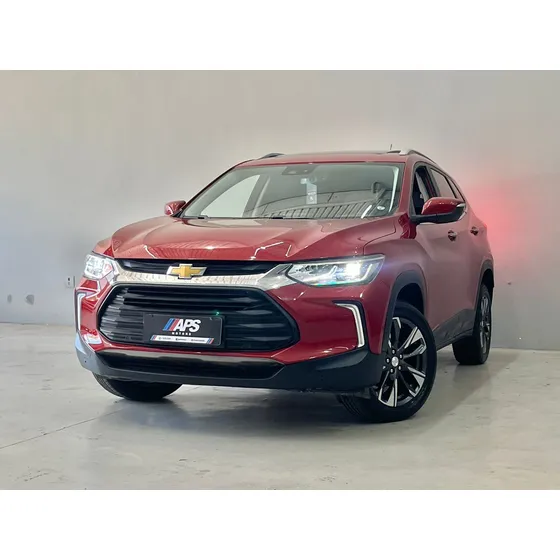 Chevrolet Tracker Tracker Ltz 1.0 Turbo 12v Flex Aut.