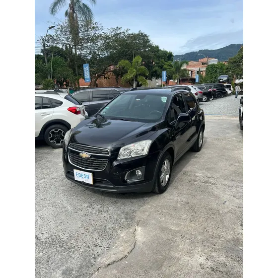 Chevrolet Tracker 2016 1.8 Lt