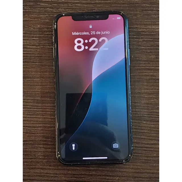 iPhone 11 Pro 64 Gb Verde Como Nuevo
