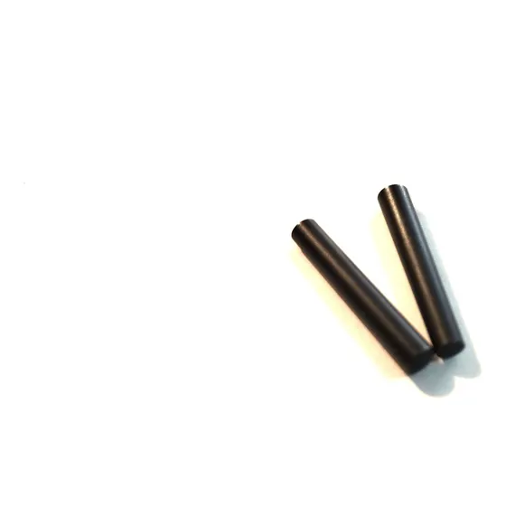 Par De Pinos Do Gas Block/front Sight - Aço Taurus T4 Ar15