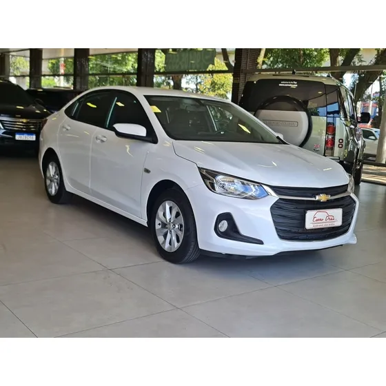 Chevrolet Onix 1.0 Turbo Flex Plus Ltz Automático
