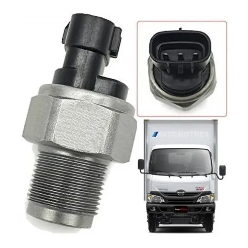 Valvula Flauta Rail Inyector Toyota Dyna 4.0/ Hyundai Hd 78