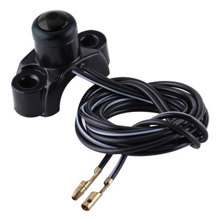 Motocicleta Atv 22mm Guiador Motor Kill Stop Start Button Motocicleta Atv 22mm Guiador Motor Kill Stop Start Button