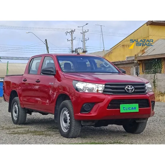Toyota Hilux Xrs