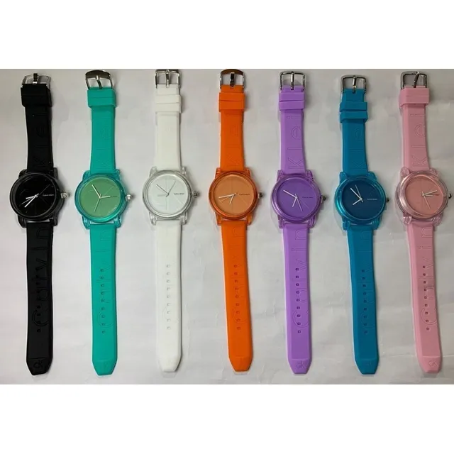 Reloj De Dama 5 Por 9$ Surtido