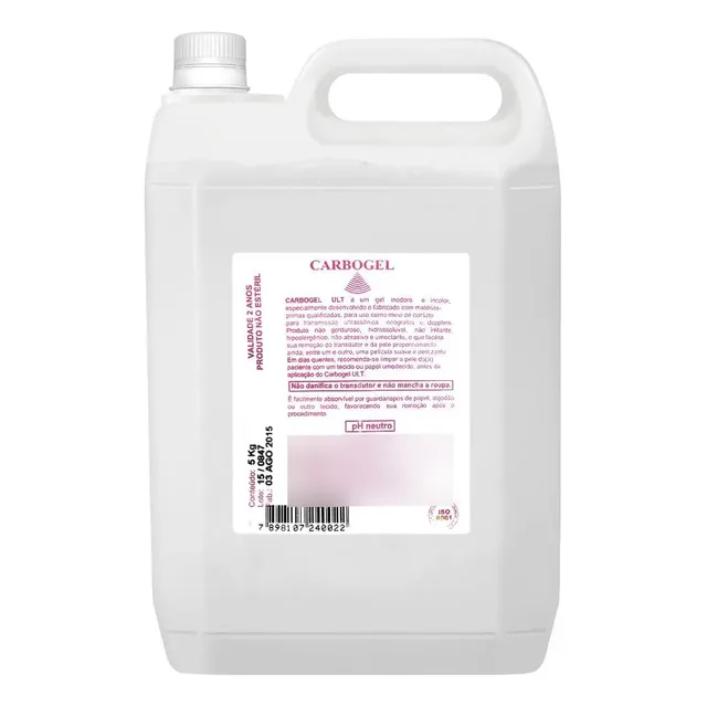 Gel Condutor Plurigel 5kg