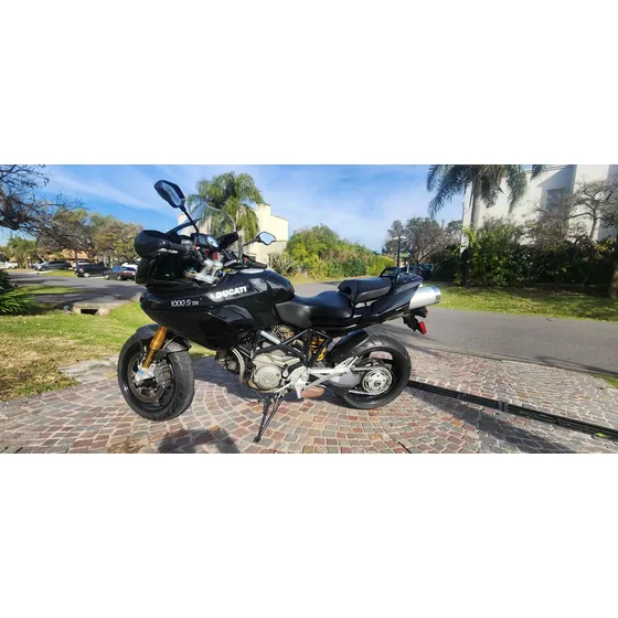 Ducati Multistrada 1000 S Ds