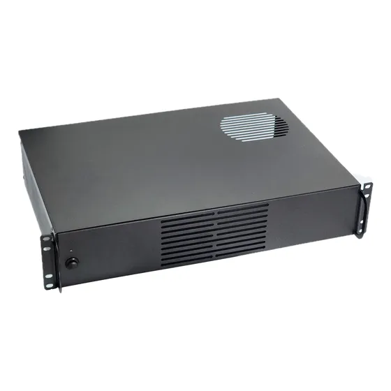 Gabinete Rack 19 2u Microatx - Servidor - Bq2u-uatx-03