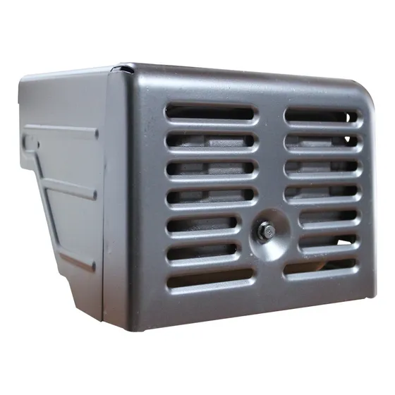 Escape (silenciador) Para Motor A Gasolina De 11 / 18hp