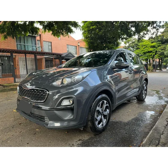 Kia Sportage 2.0 Desire Aut