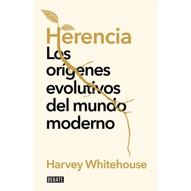 Herencia - Whitehouse Harvey (libro)