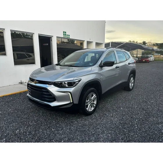 Chevrolet Tracker 1.2 Ls Turbo At