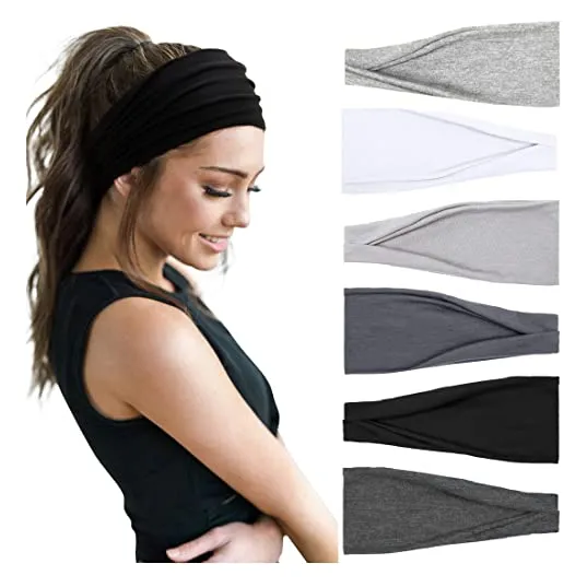 Bandana De Huachi Headbands Para Mujer Boho Mujeres Wl2hf