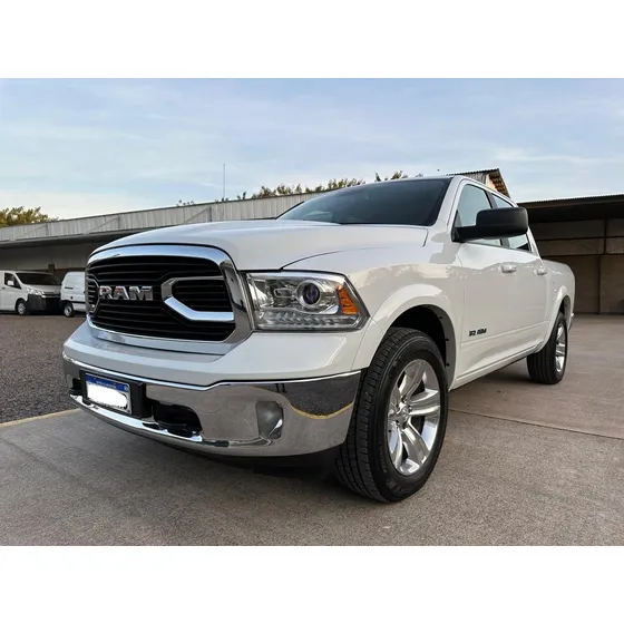 Ram 1500 5.7 Laramie Atx V8