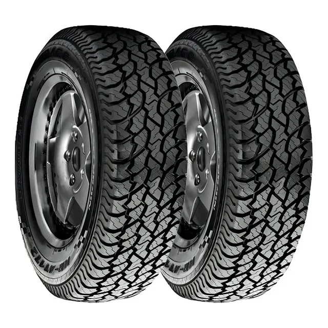 Kit de 2 llantas Mirage MR-AT172 P 265/70R17 115 T