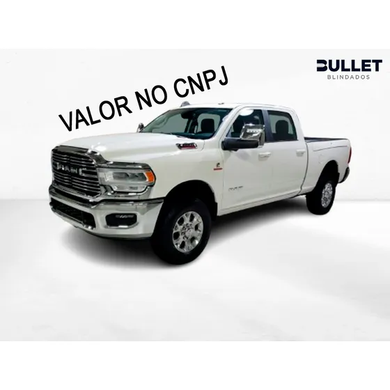 Ram Ram 2500 6.7 Laramie Cab. Dupla 4x4 Aut. 4p