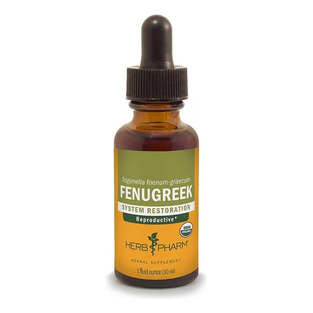 Fenogreco 30ml - Herb Pharm - Ml A $56 - Ml A $5963