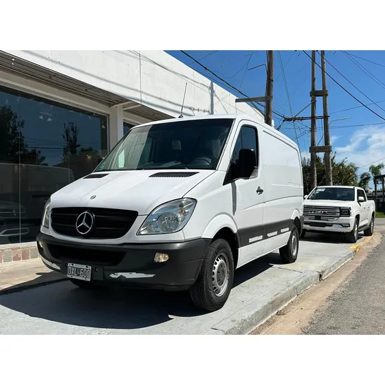 Mercedes-benz Sprinter 2.1 411 Street 116cv 3250 V2 Tn