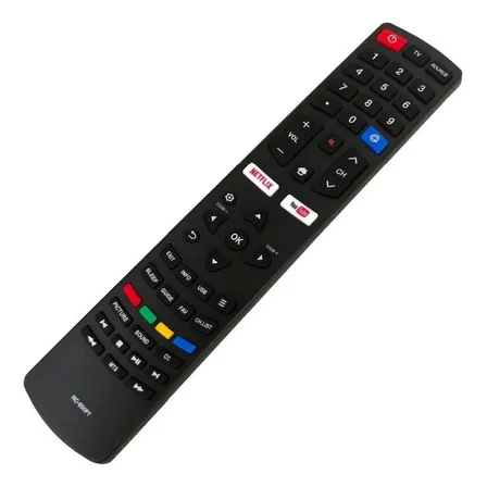 Control Remoto Para Televisor Daewoo Smart