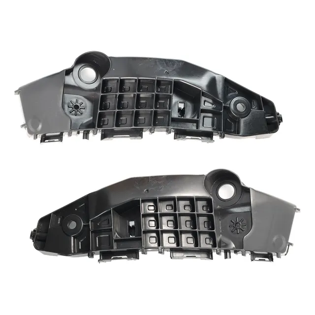 2 Soportes De Parachoques For Toyota Rav4 2019 2020 2021