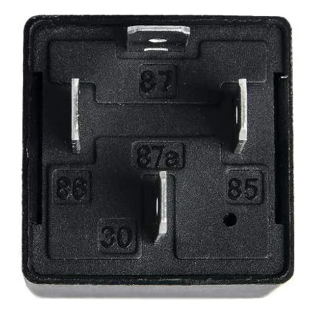 Relay Relé Aire Acondicionado Fiat Palio Siena Strada 12v