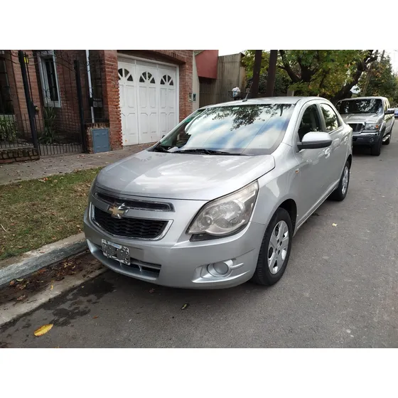 Chevrolet Cobalt 1.3 Lt Mt 75cv
